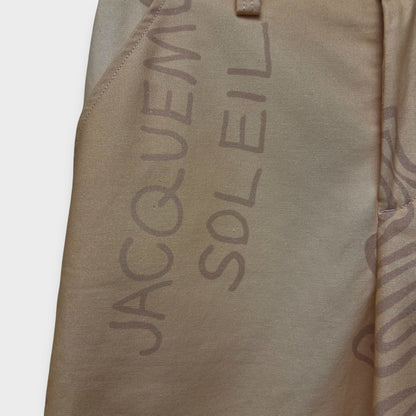 Short Jacquemus Orange - FR38