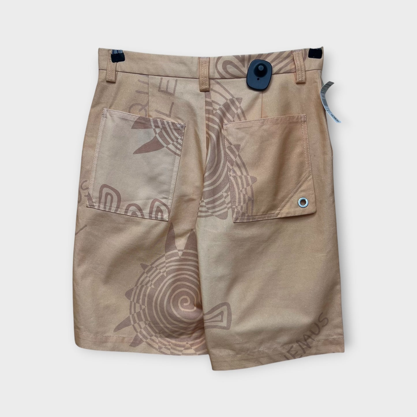 Short Jacquemus Orange - FR38