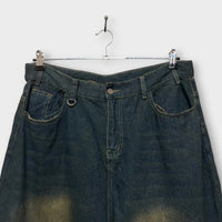 Short Bagyy Hip Hop Navy - FR44