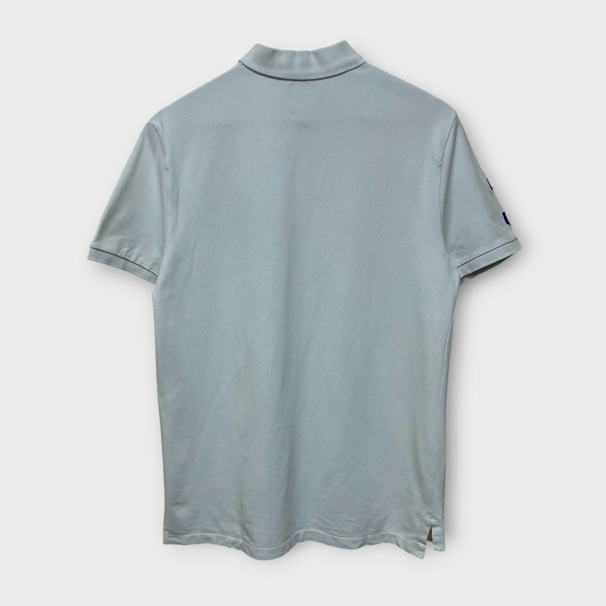 Polo Ralph Lauren Big Poney Blanc - M