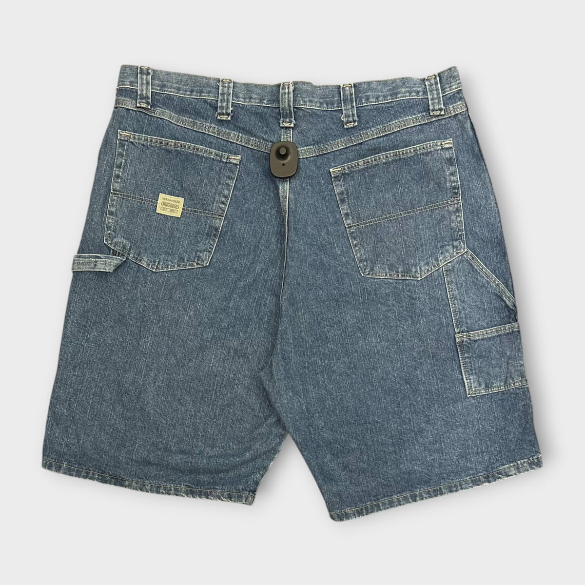 Short Jean Vintage Bleu - FR50