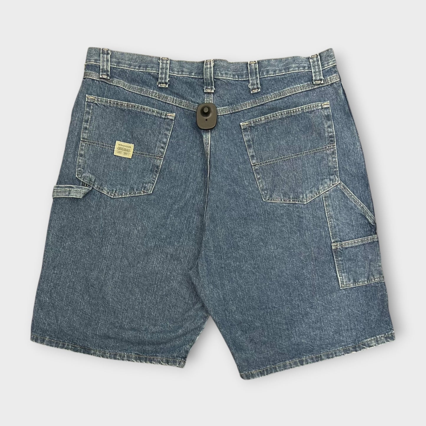 Short Jean Vintage Bleu - FR50