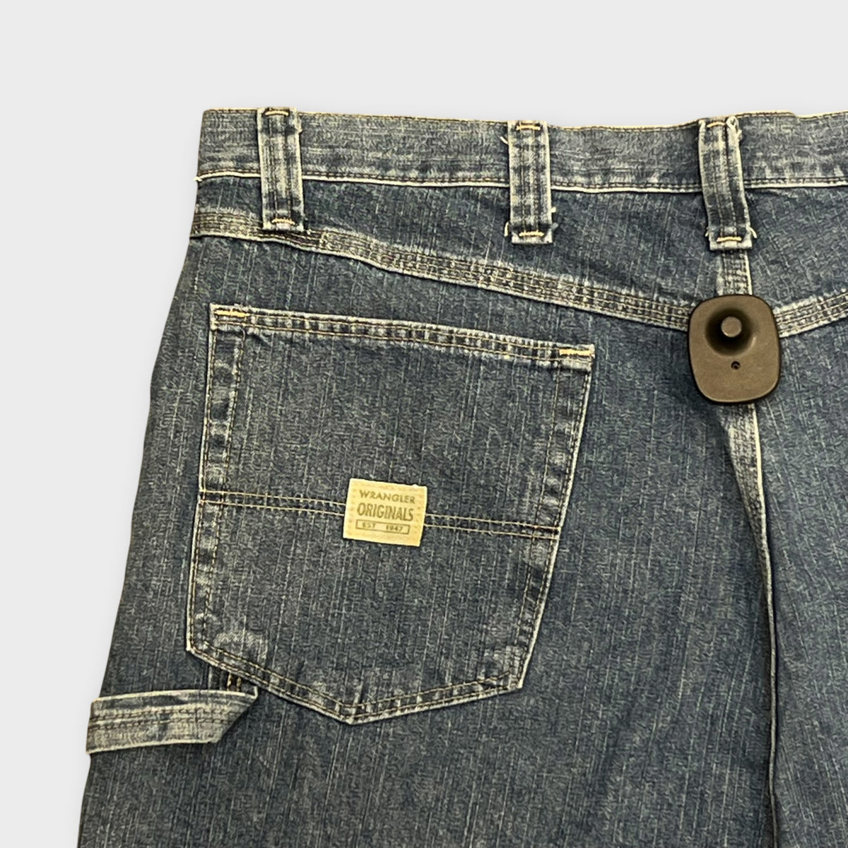 Short Jean Vintage Bleu - FR50