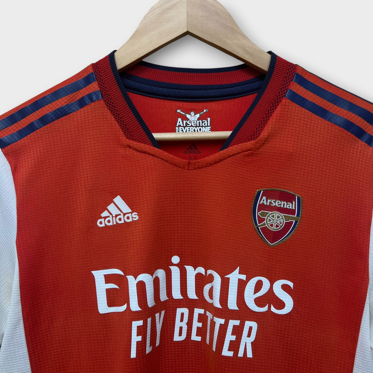 Maillot Foot Arsenal Adidas Orange - S