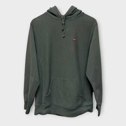Hoodie Supreme Vert - M