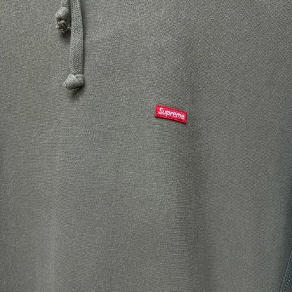 Hoodie Supreme Vert - M