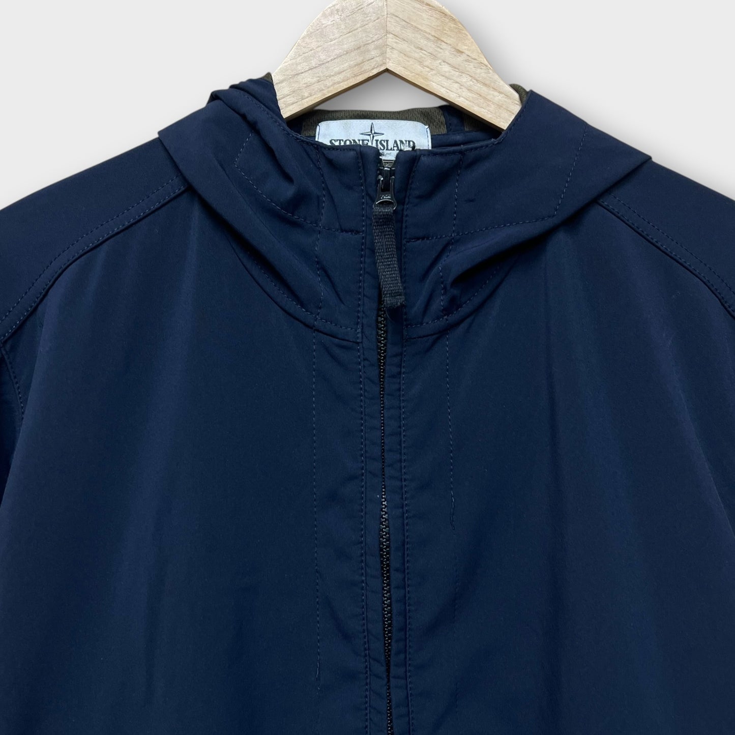 Shell Stone Island Navy - XL