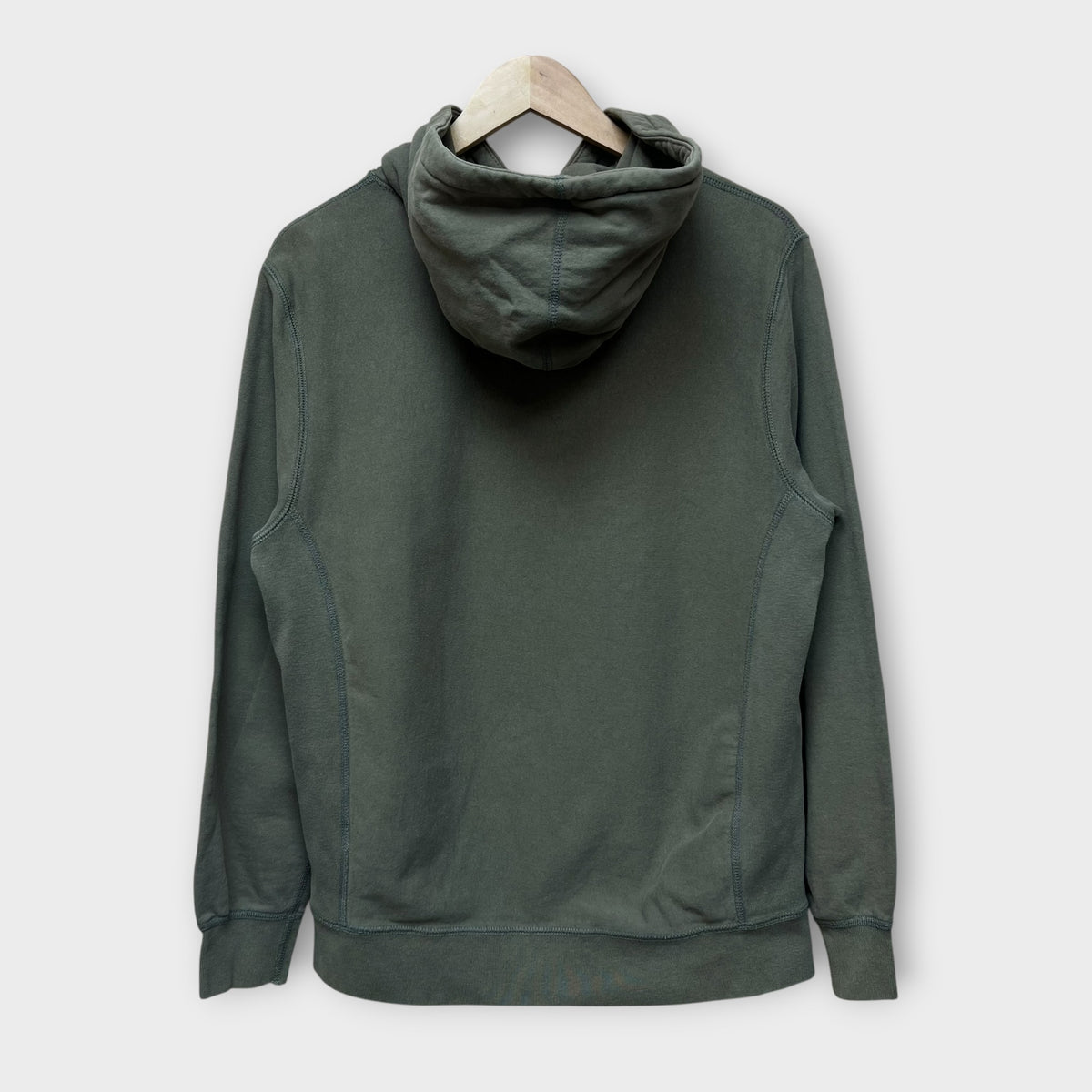 Hoodie Supreme Vert - M