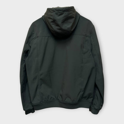 Veste Shell Lyle & Scott Kaki - L