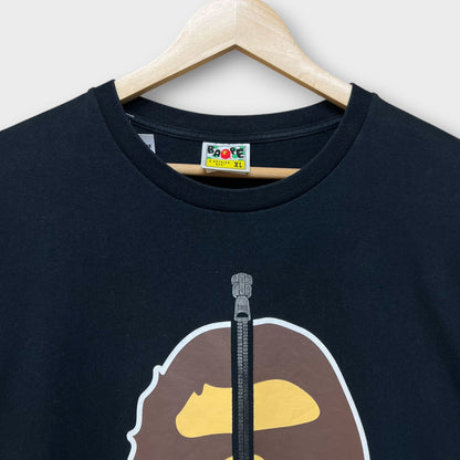 T-shirt Bape Noir - XL