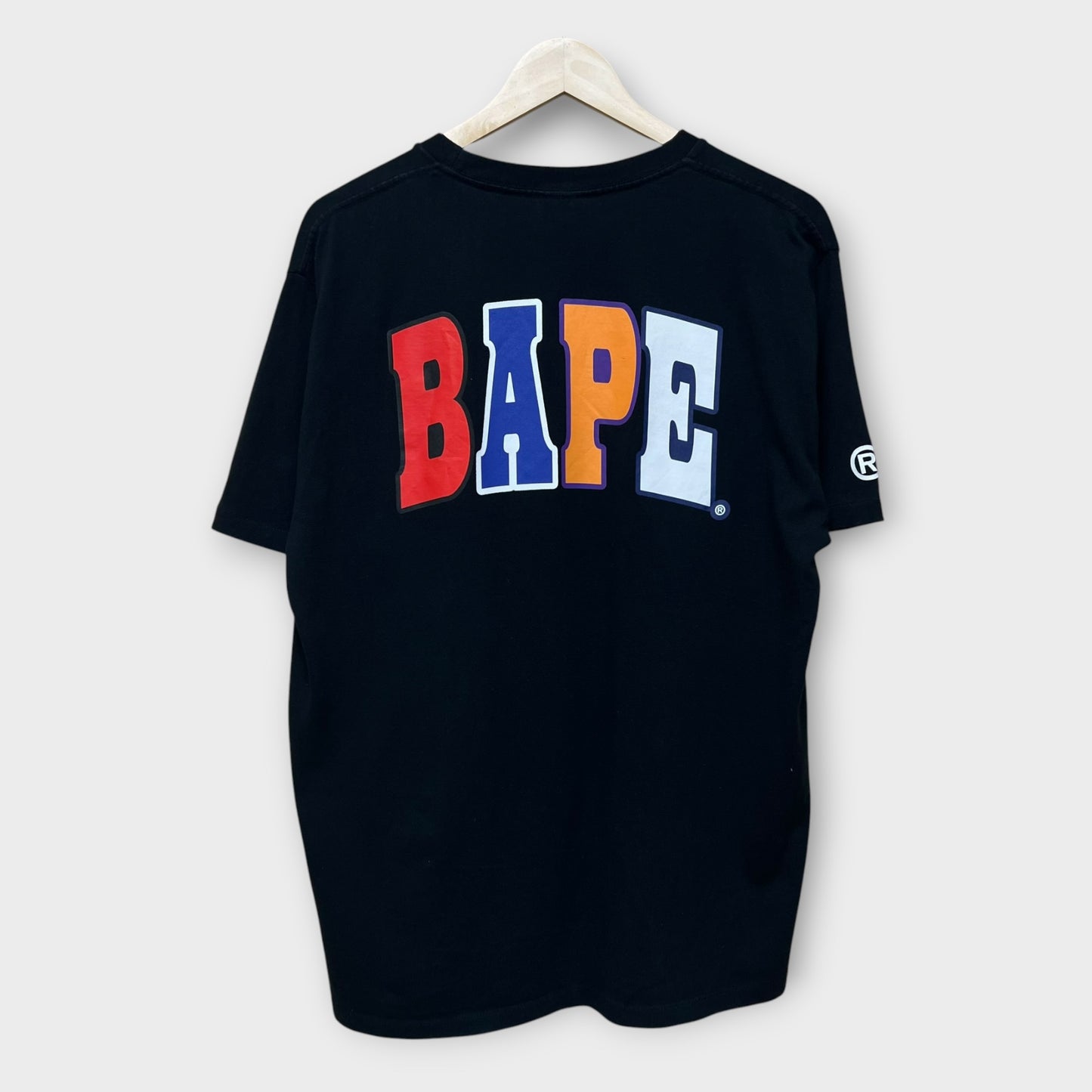 T-shirt Bape Noir - XL