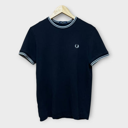 T-shirt Fred Perry Noir - S