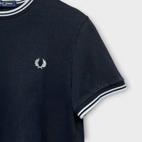 T-shirt Fred Perry Noir - S