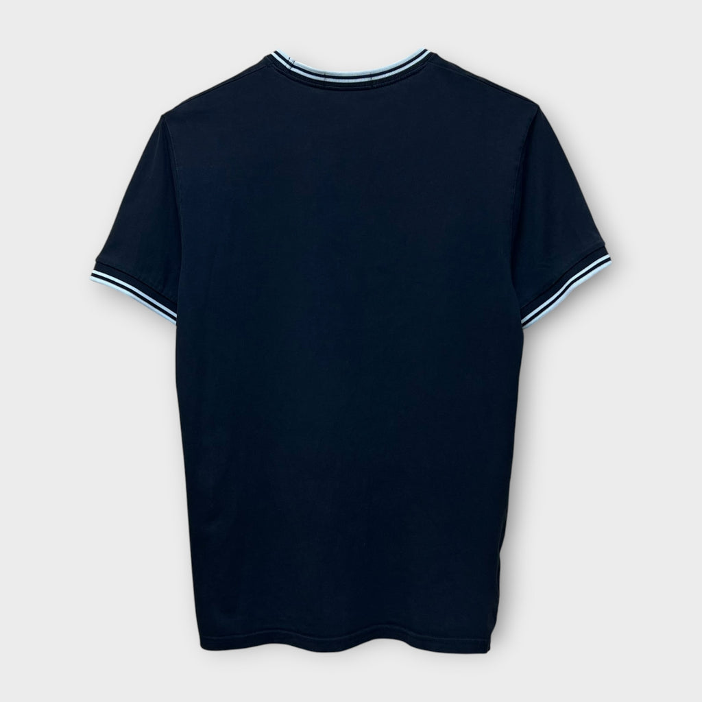 T-shirt Fred Perry Noir - S