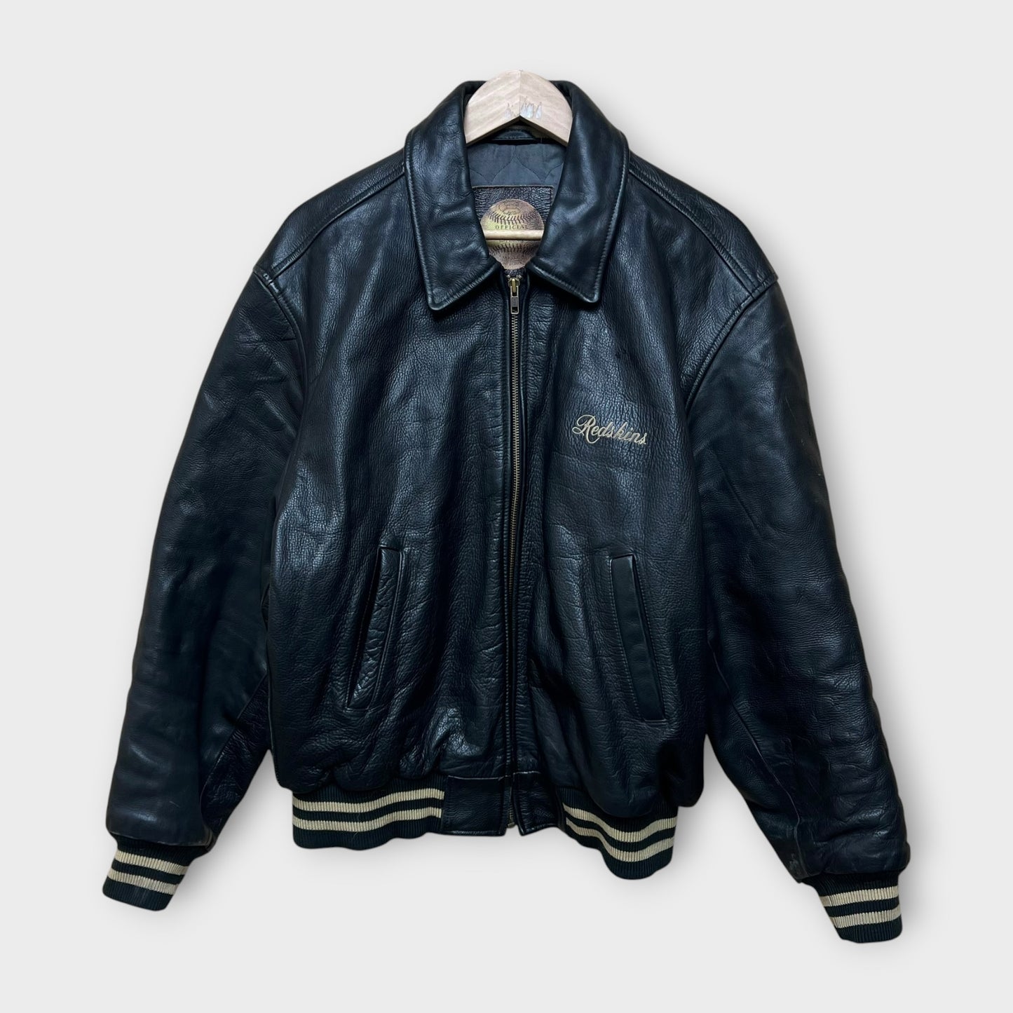 Veste Redskins Noir - XL