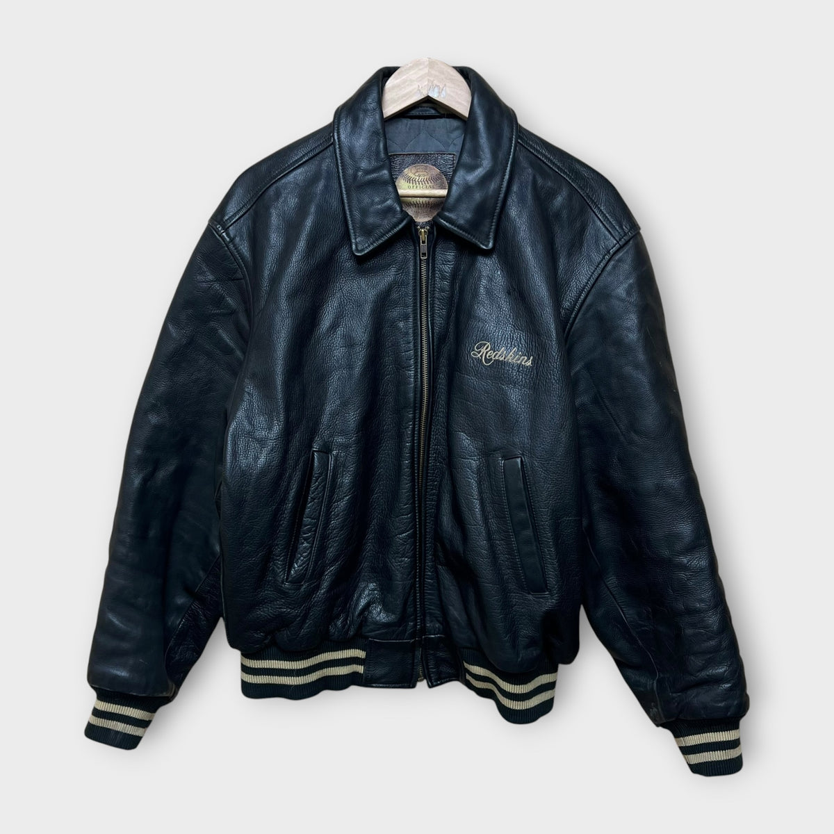 Veste Redskins Noir - XL