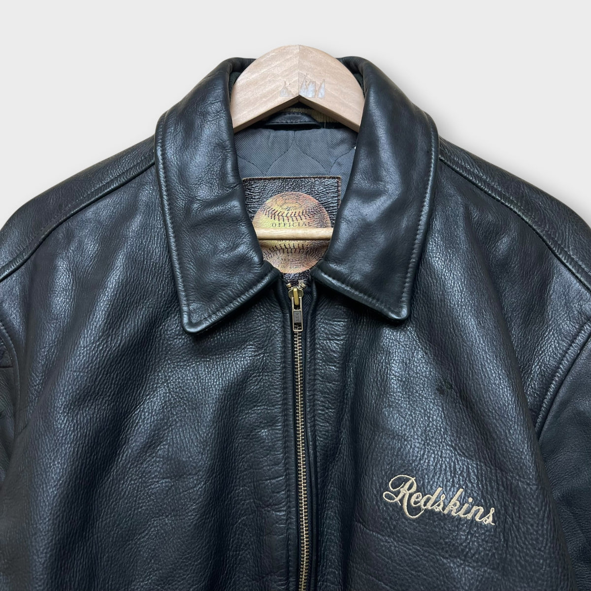 Veste Redskins Noir - XL
