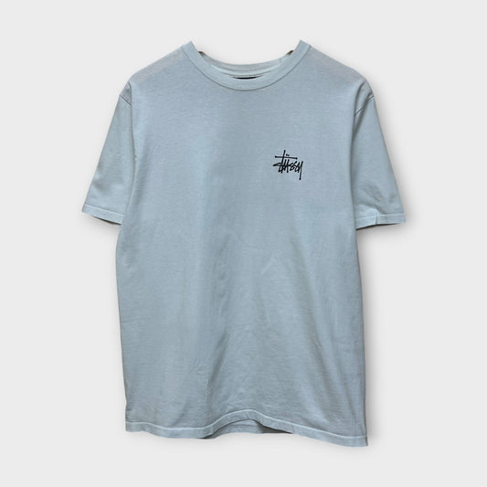 T-shirt Stussy Blanc - M