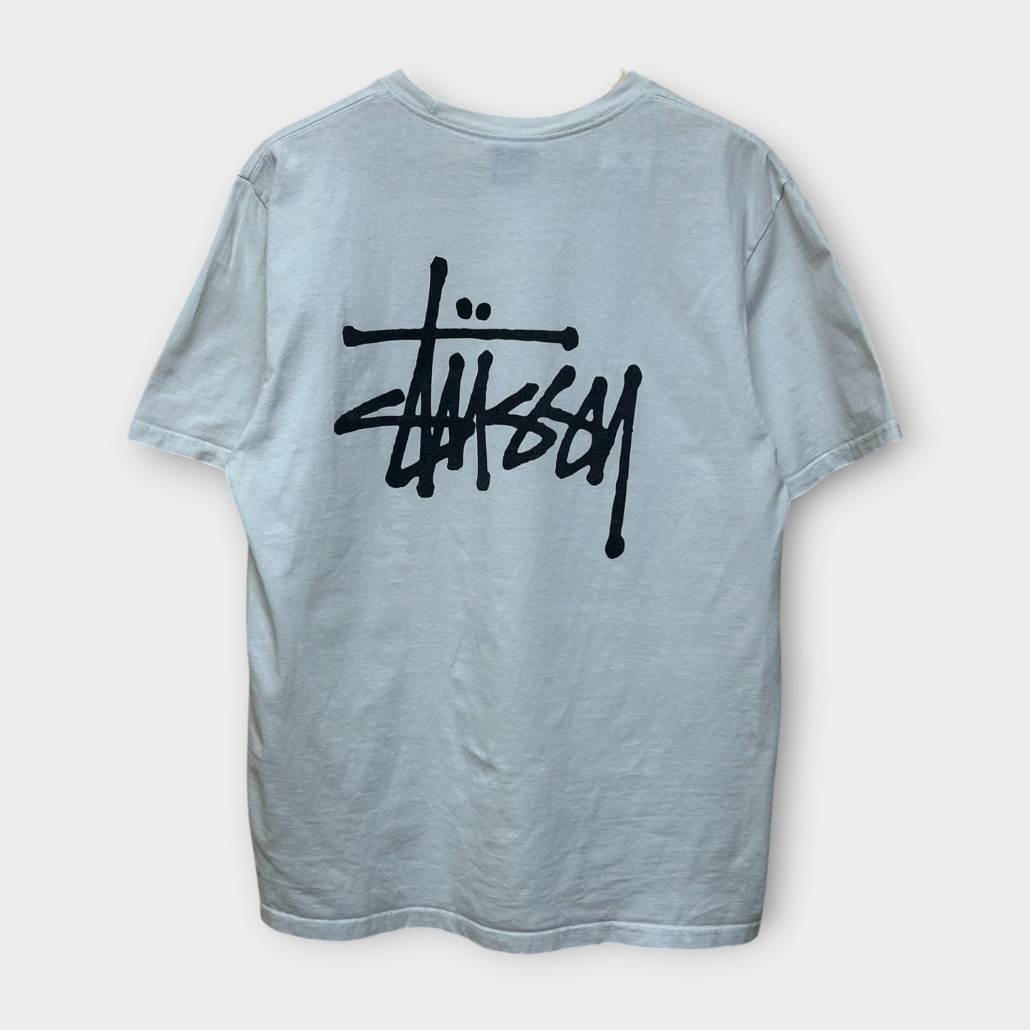 T-shirt Stussy Blanc - M