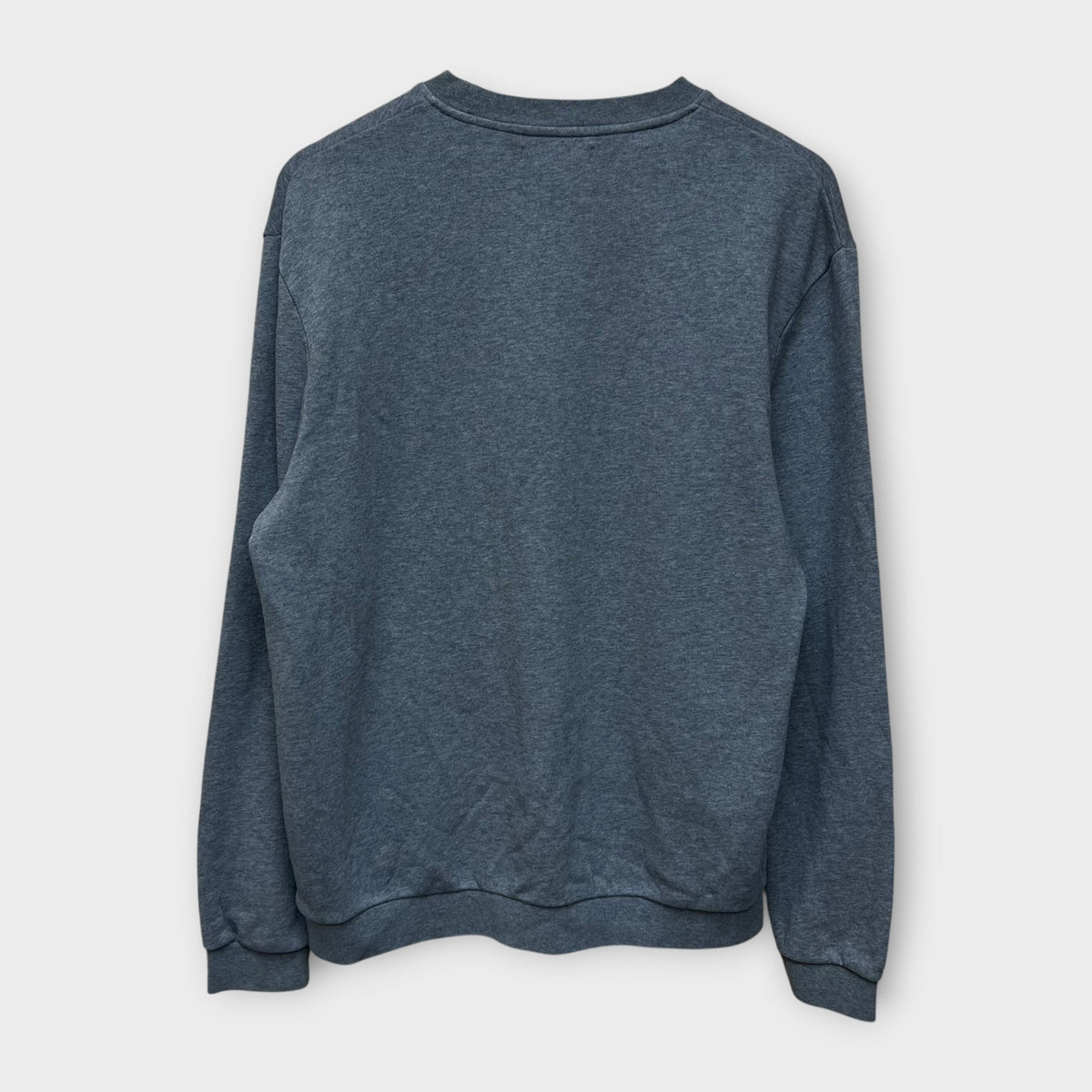 Sweat Fred Perry Gris - L