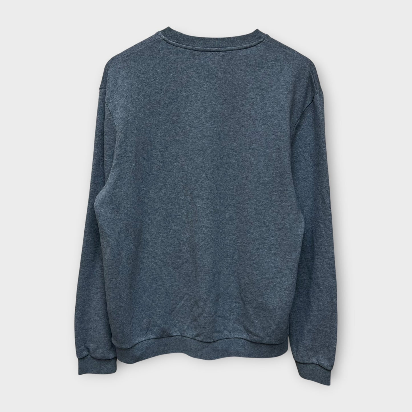 Sweat Fred Perry Gris - L