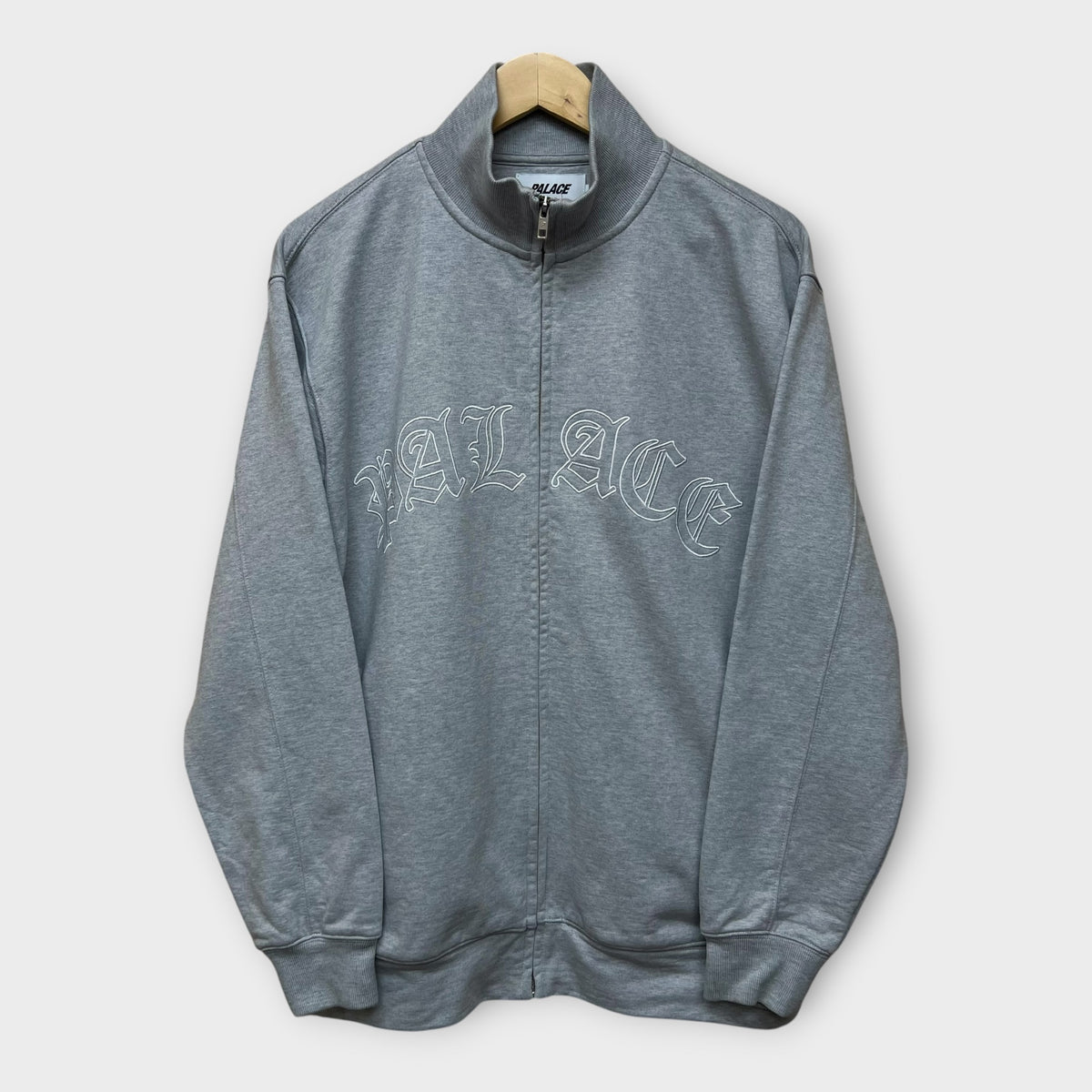 Veste Palace Grise - L