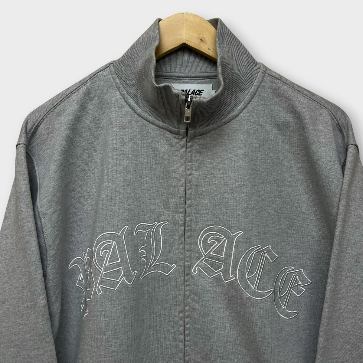 Veste Palace Grise - L
