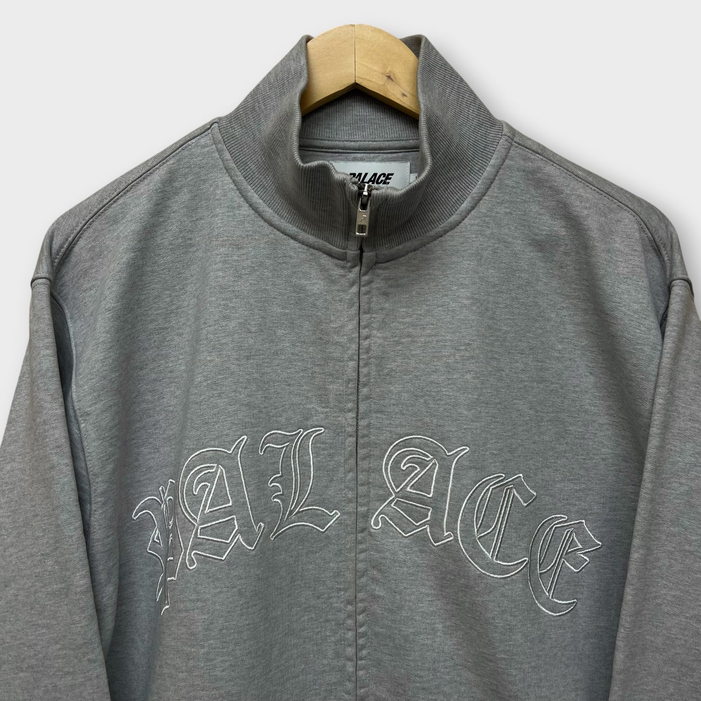 Veste Palace Grise - L