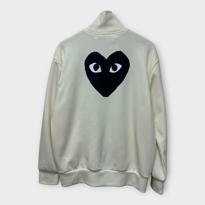 Veste Comme des Garçons Crème - XL