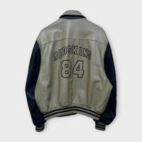 Veste Cuir Redskins Beige - XL