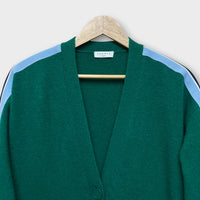 Cardigan Sandro Vert - S