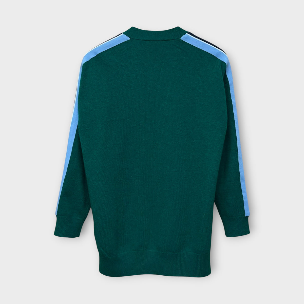 Cardigan Sandro Vert - S