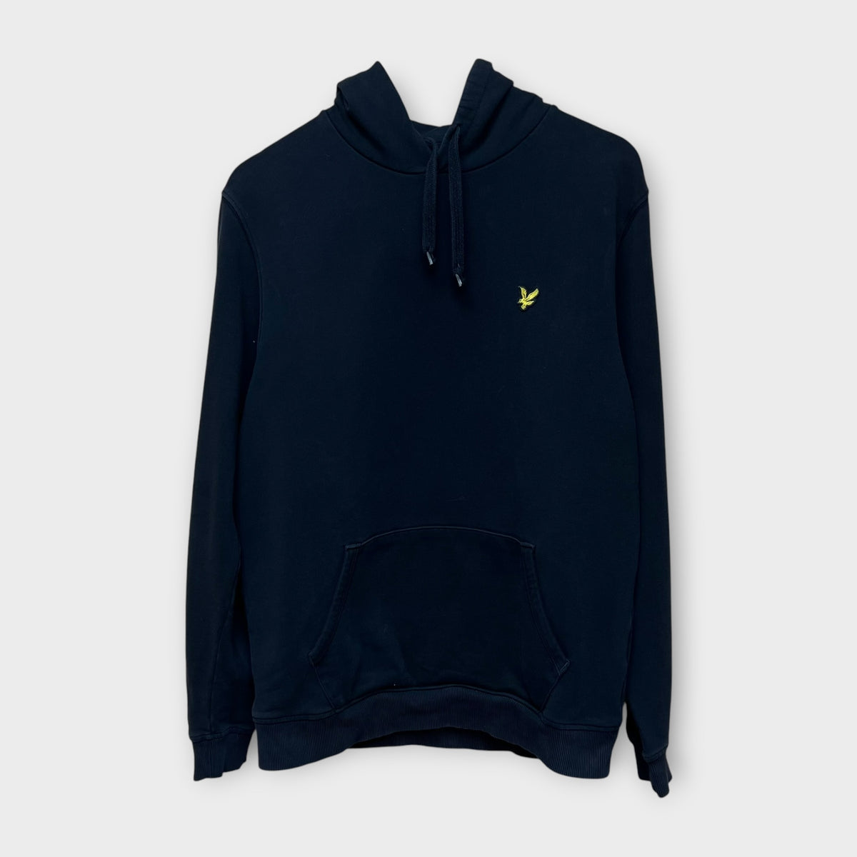 Hoodie Lyle & Scott Noir - L