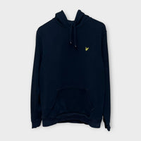 Hoodie Lyle & Scott Noir - L