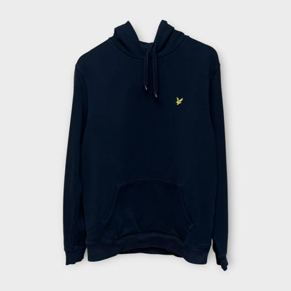 Hoodie Lyle & Scott Noir - L