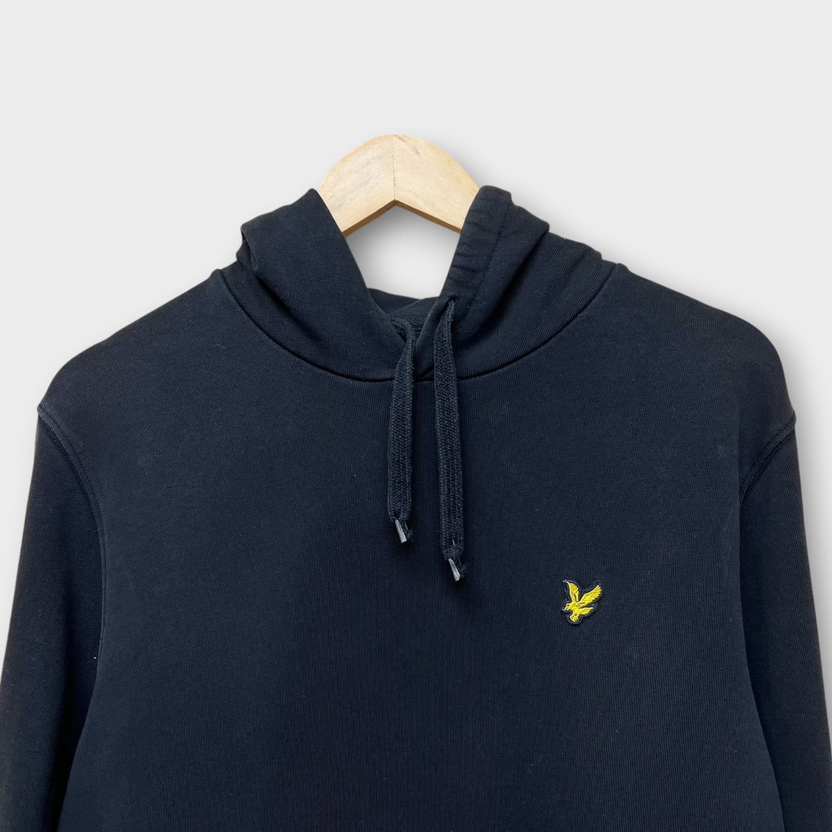 Hoodie Lyle & Scott Noir - L