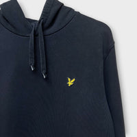 Hoodie Lyle & Scott Noir - L
