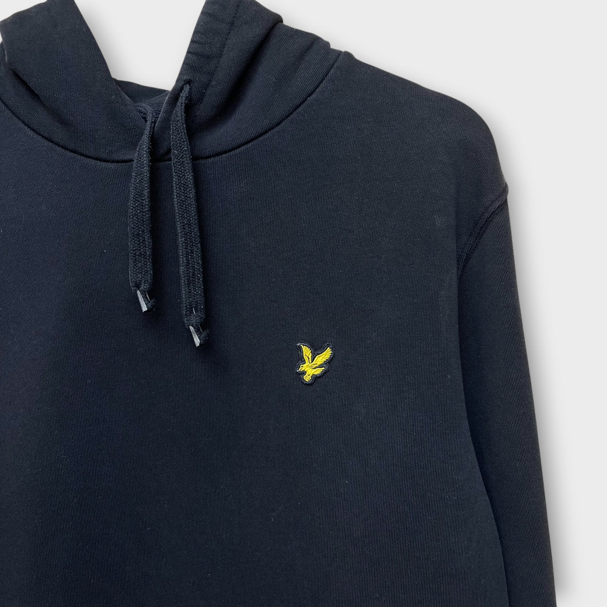 Hoodie Lyle & Scott Noir - L