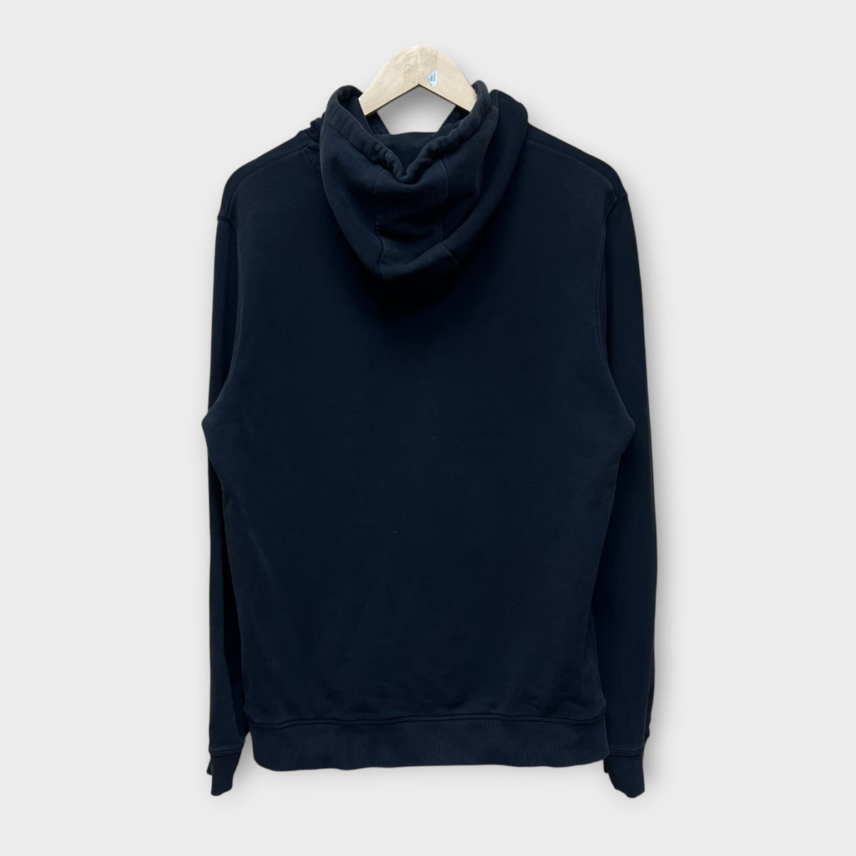 Hoodie Lyle & Scott Noir - L
