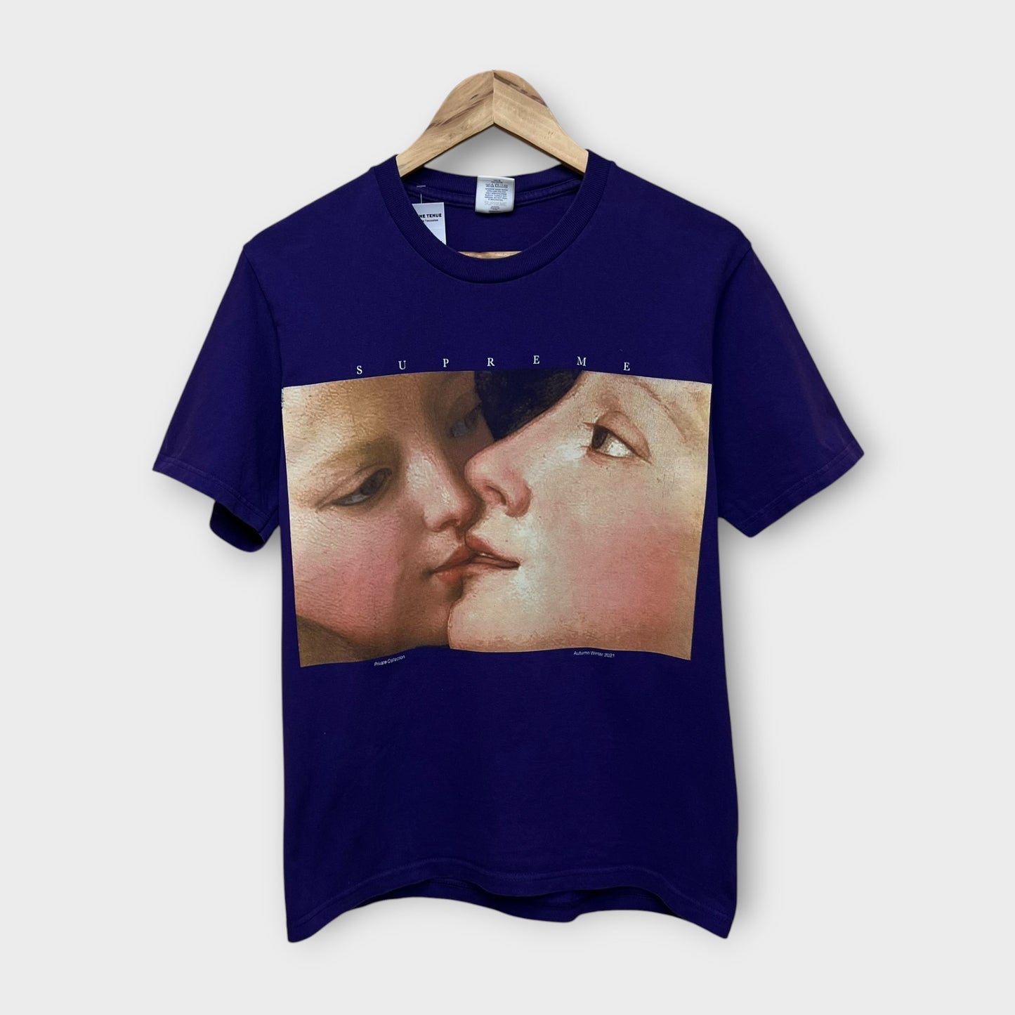 T-shirt Supreme Violet - S