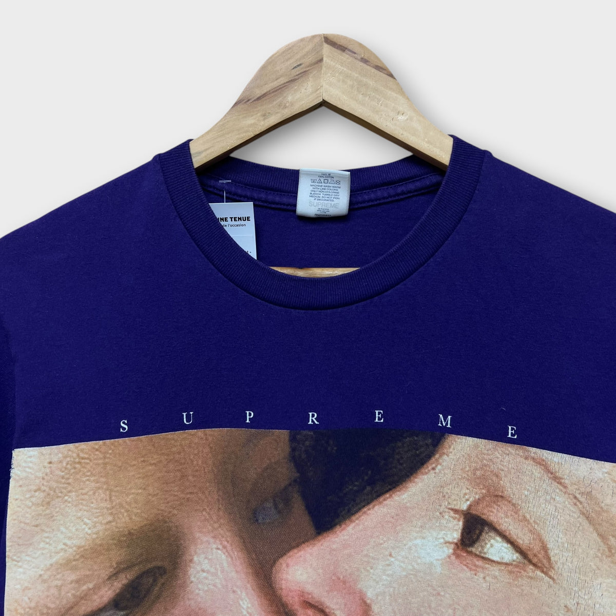 T-shirt Supreme Violet - S