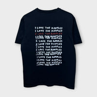 T-shirt The Kooples Noir - XL