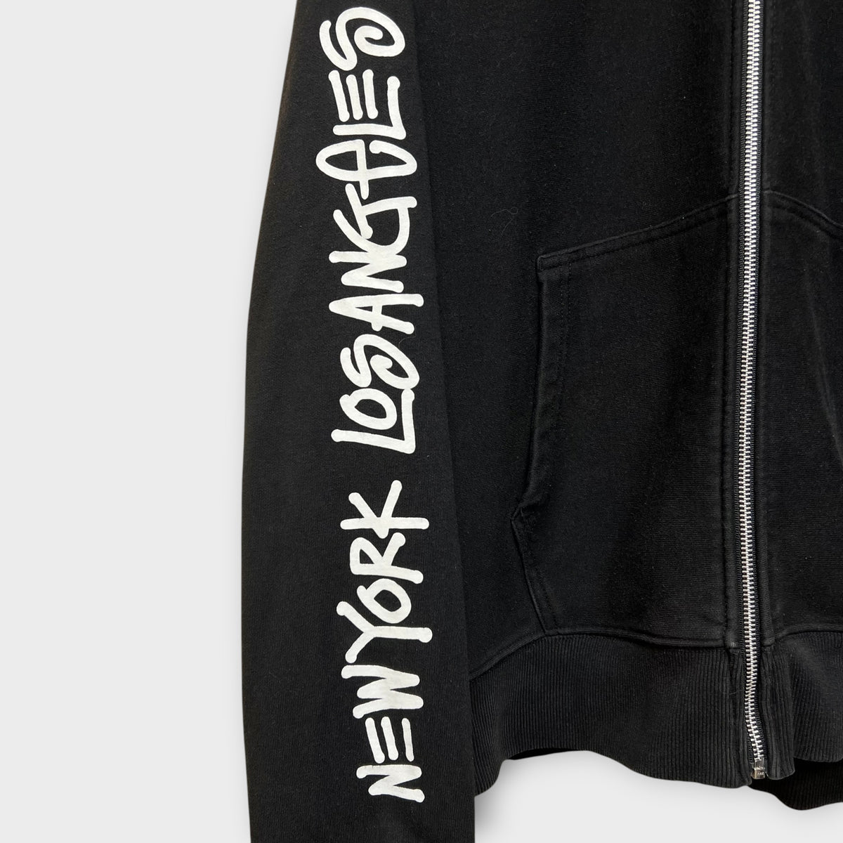 Veste Stussy Noir - L