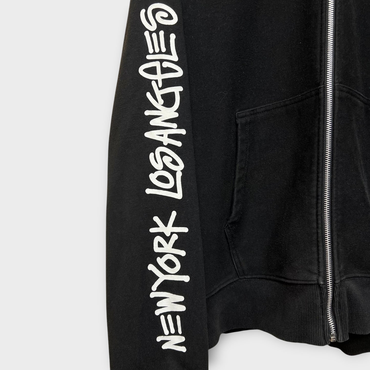 Veste Stussy Noir - L