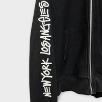 Veste Stussy Noir - L