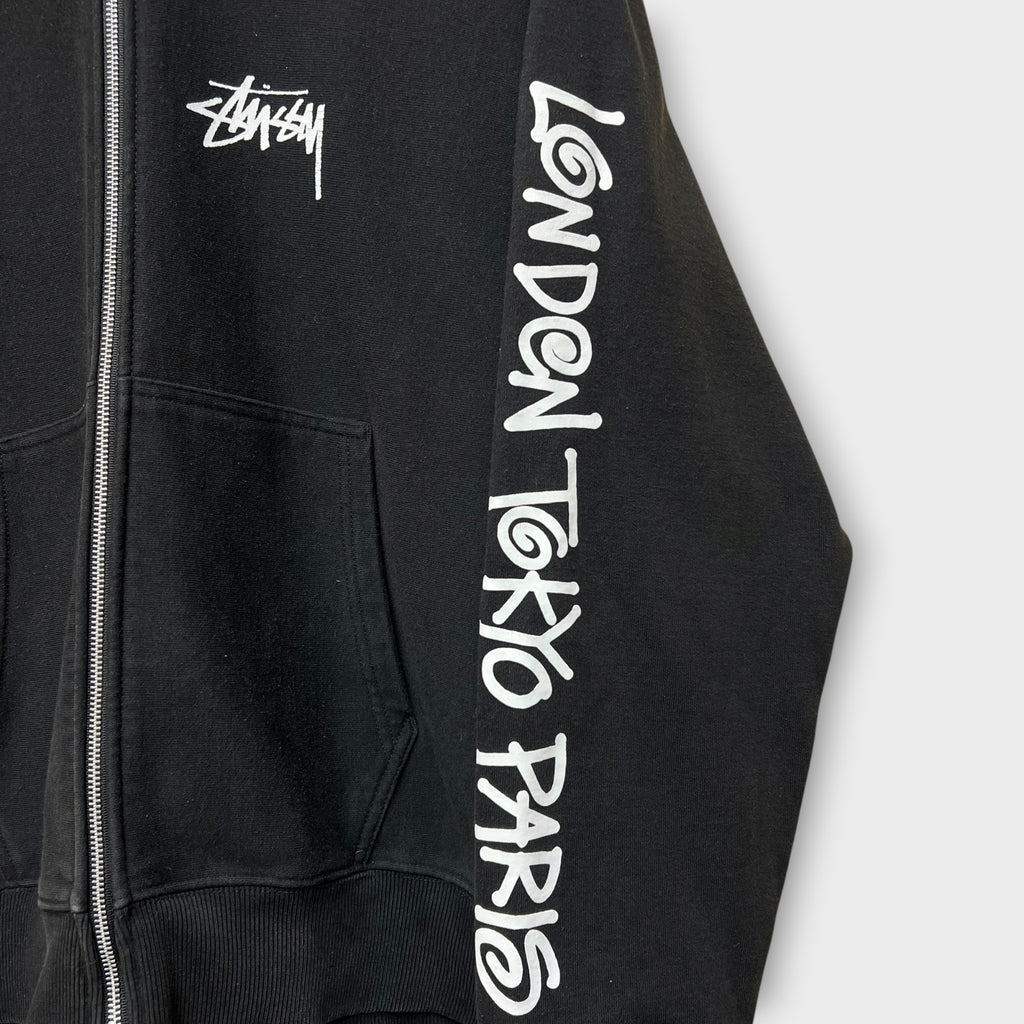 Veste Stussy Noir - L