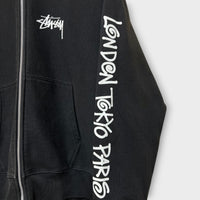 Veste Stussy Noir - L