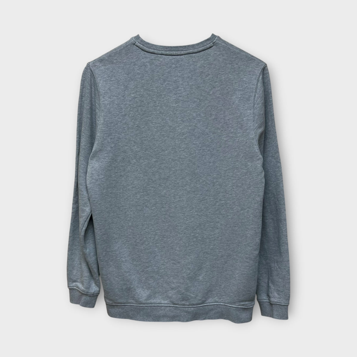 Sweat Lyle & Scott Gris - S