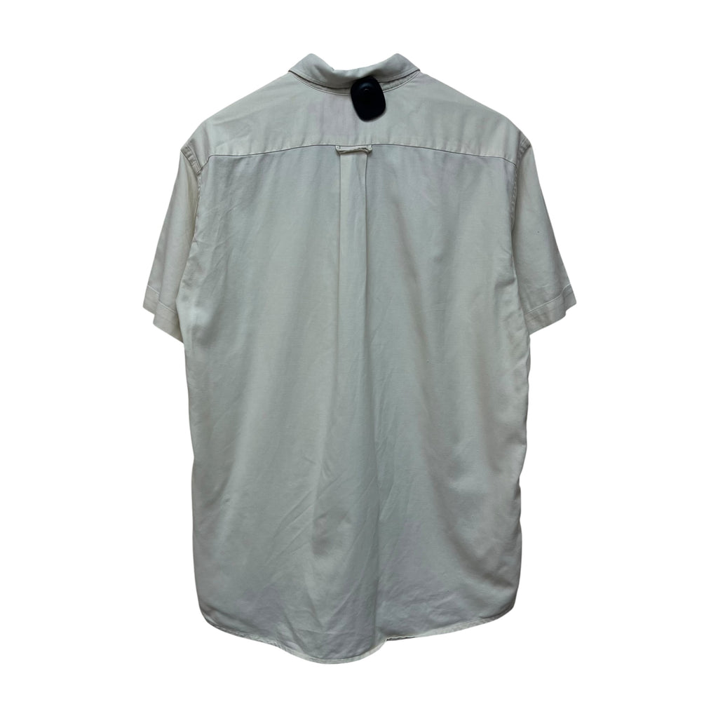 Chemise Lacoste Vintage Beige - M