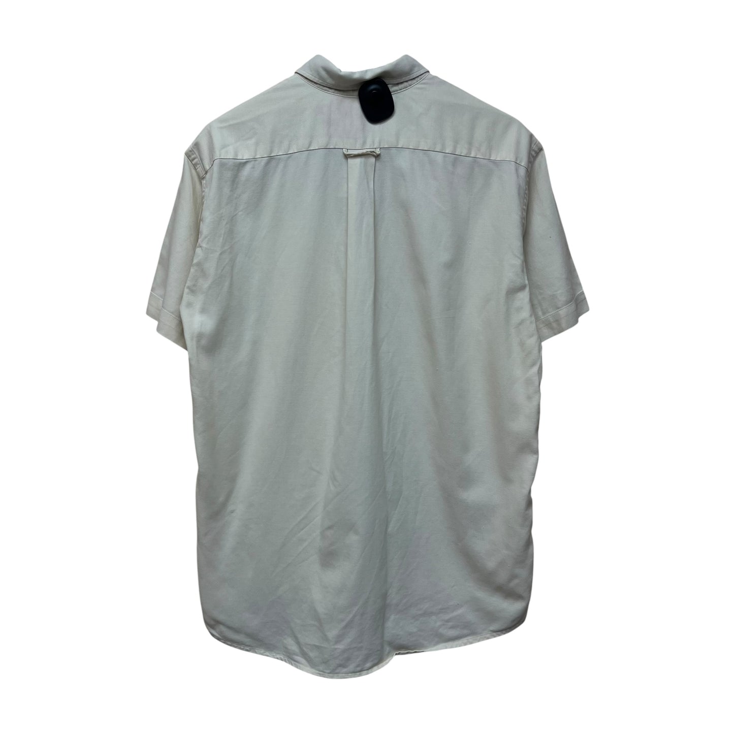 Chemise Lacoste Vintage Beige - M